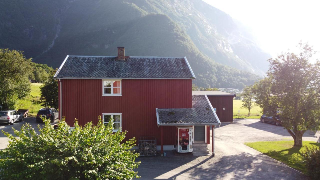 Andalsnes Hostel Extérieur photo