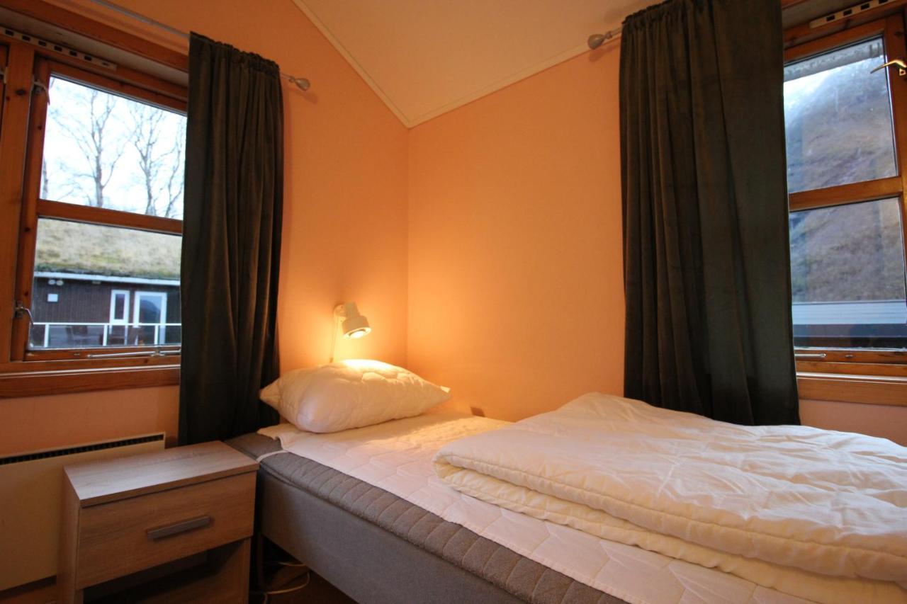 Andalsnes Hostel Extérieur photo