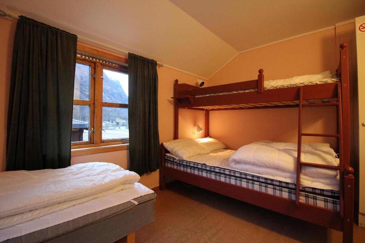 Andalsnes Hostel Extérieur photo