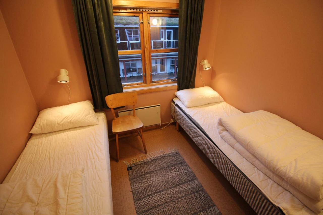 Andalsnes Hostel Extérieur photo