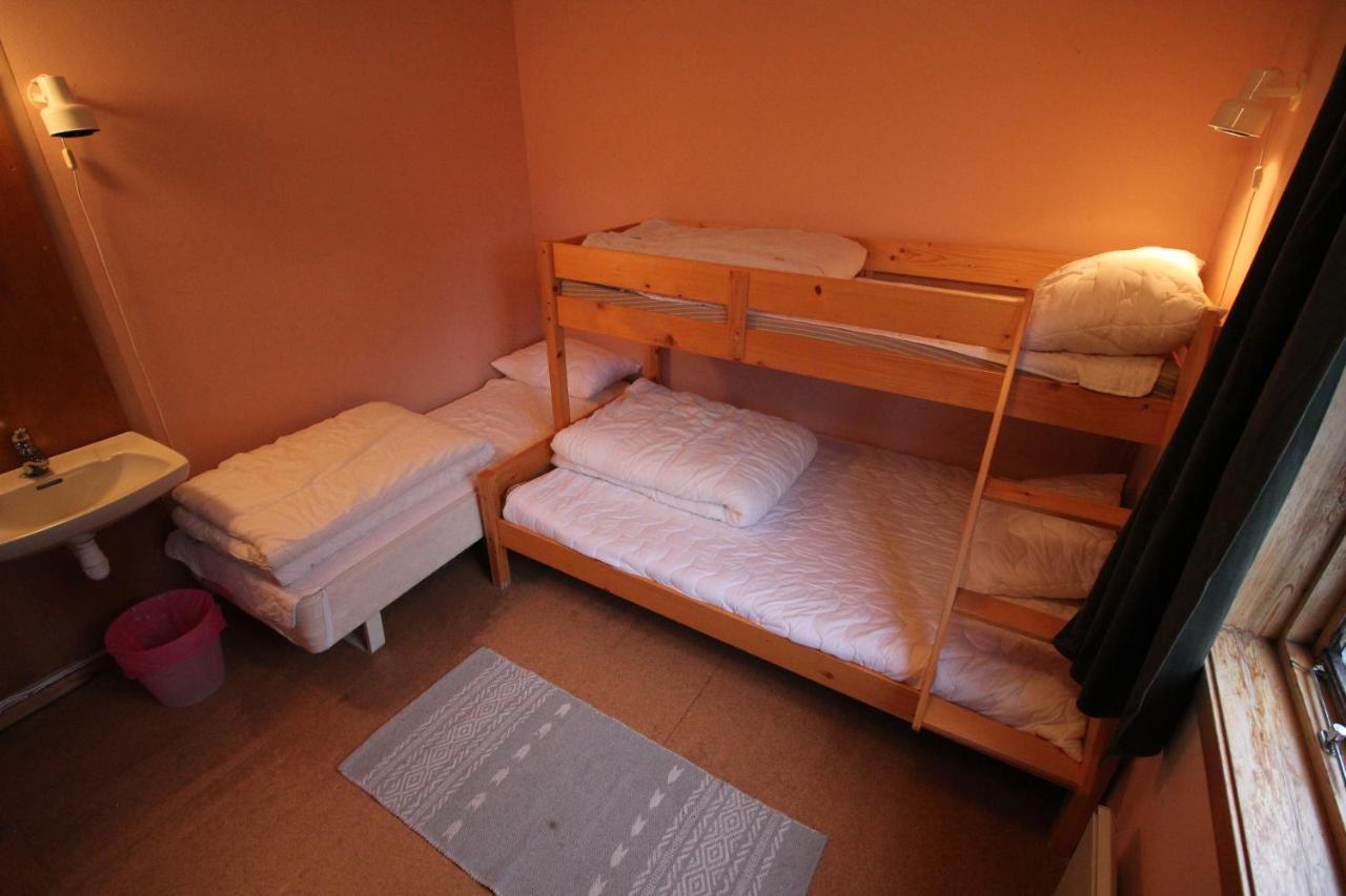 Andalsnes Hostel Extérieur photo