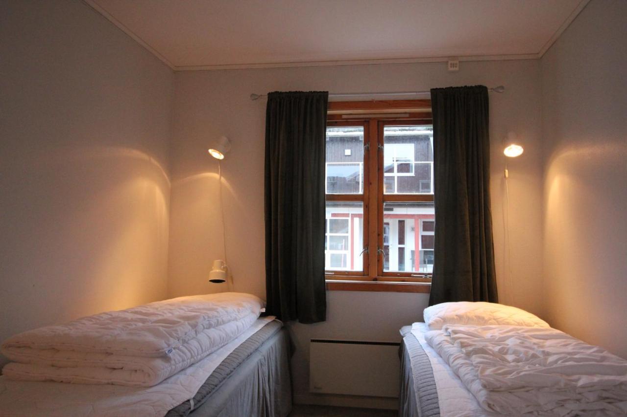 Andalsnes Hostel Extérieur photo
