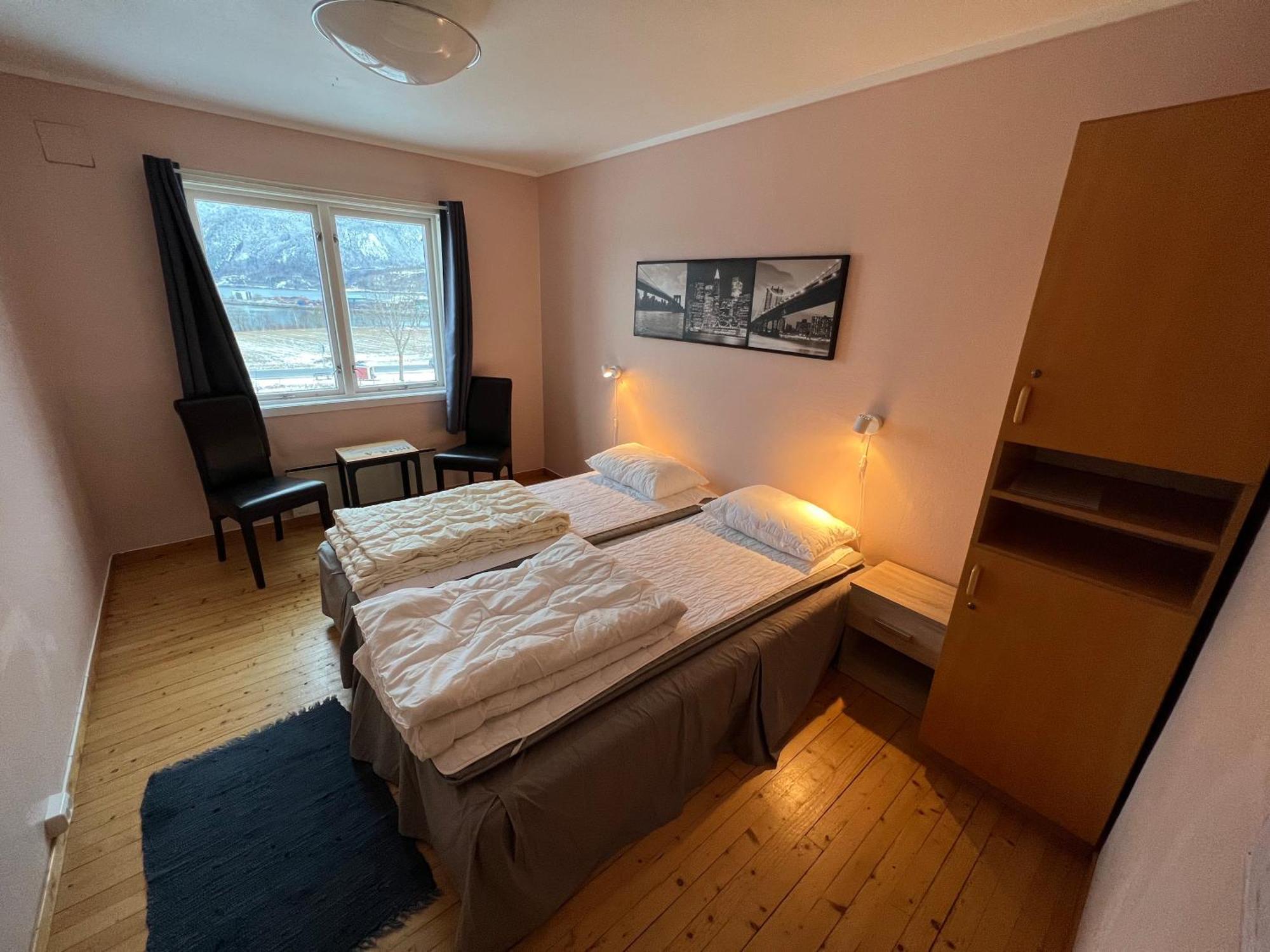 Andalsnes Hostel Chambre photo